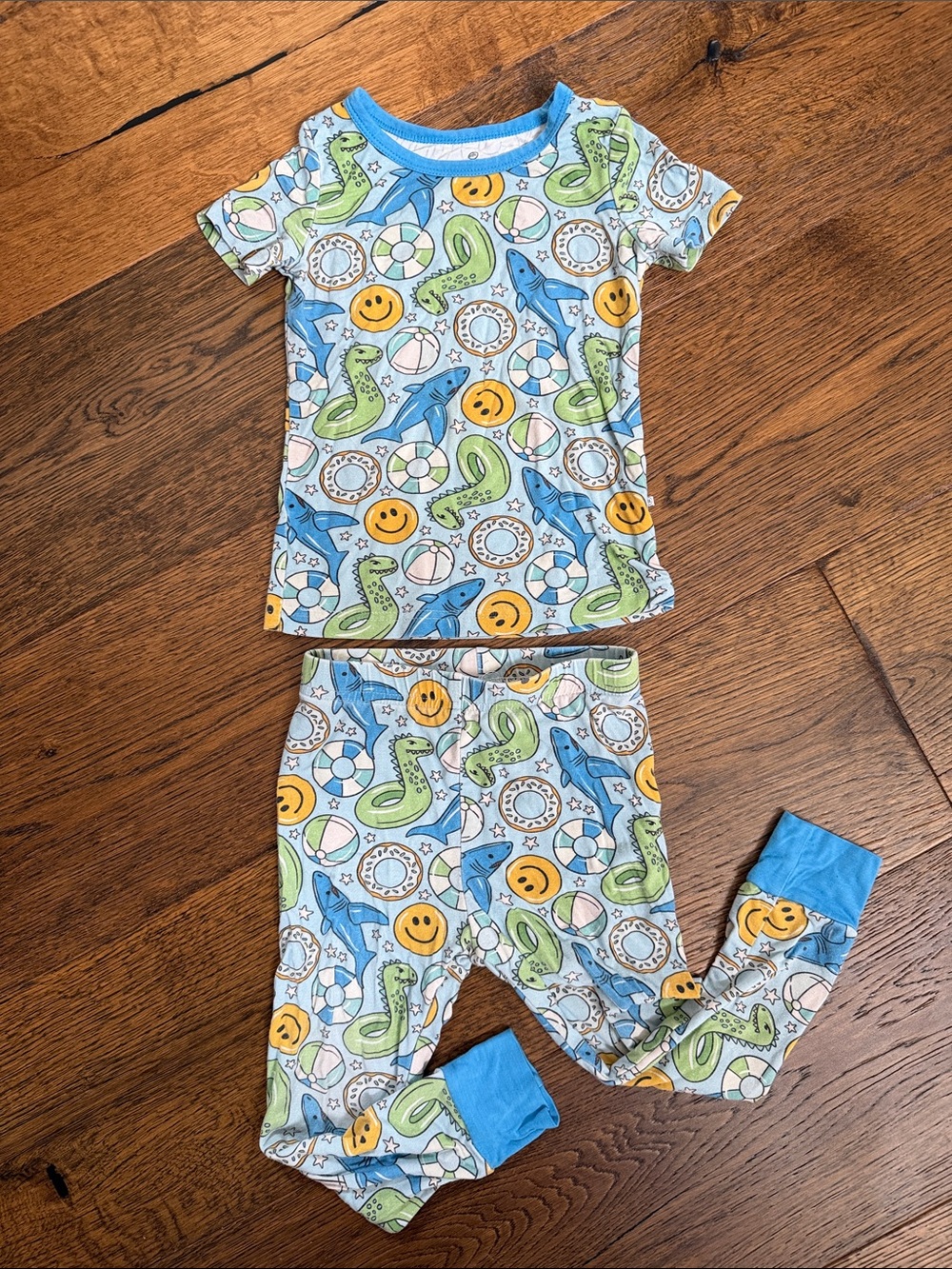 Toddler PJ Set - Caden Lane